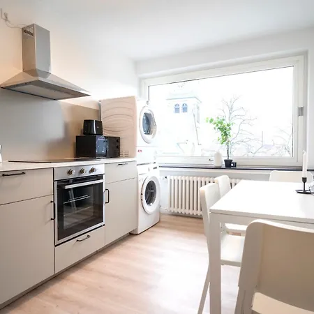 Juno - #1 Terrassen-Apartment, Netflix, Wlan Bottrop Exterior photo