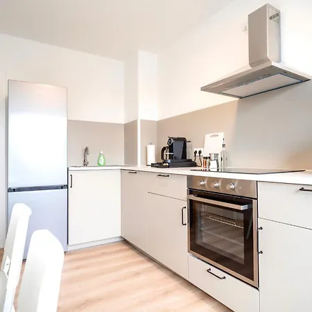 Juno - #1 Terrassen-Apartment, Netflix, Wlan Bottrop Exterior photo