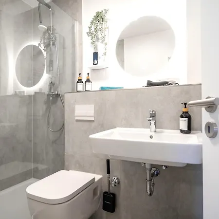 Juno - #1 Terrassen-Apartment, Netflix, Wlan Bottrop Exterior photo