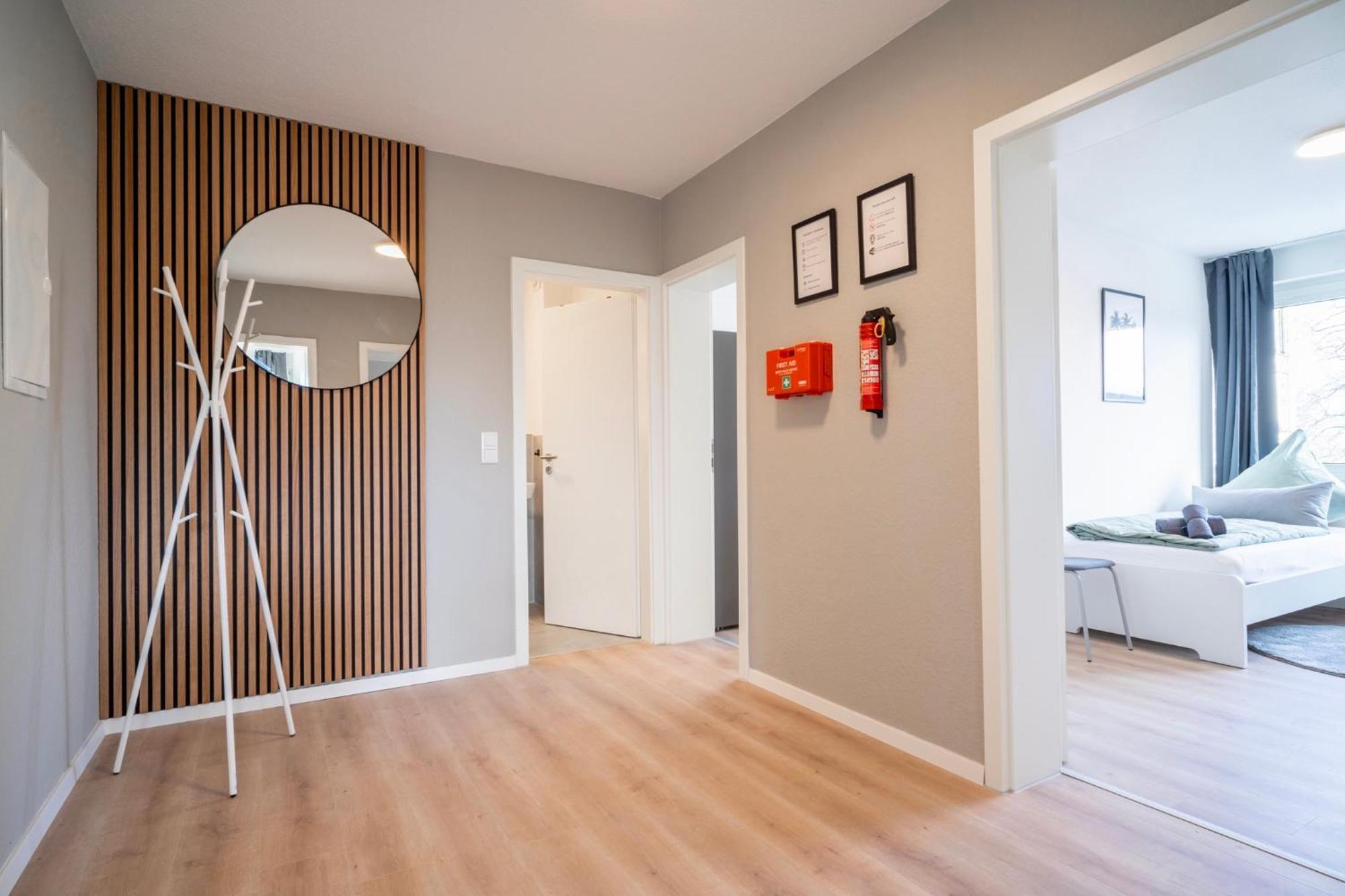 Juno - #1 Terrassen-apartment, Netflix, Wlan *