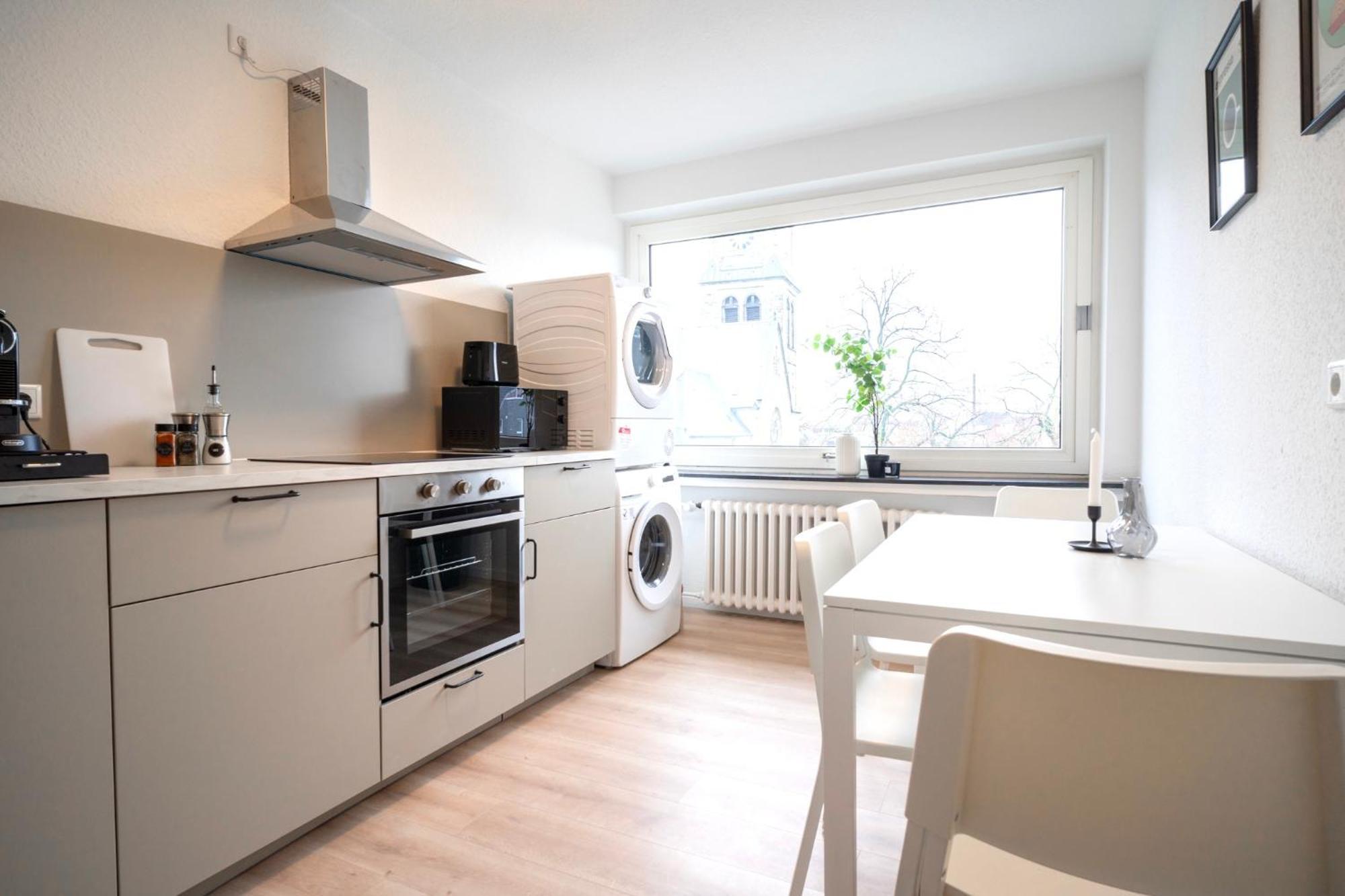 Apartment Juno - #1 Terrassen-apartment, Netflix, Wlan *