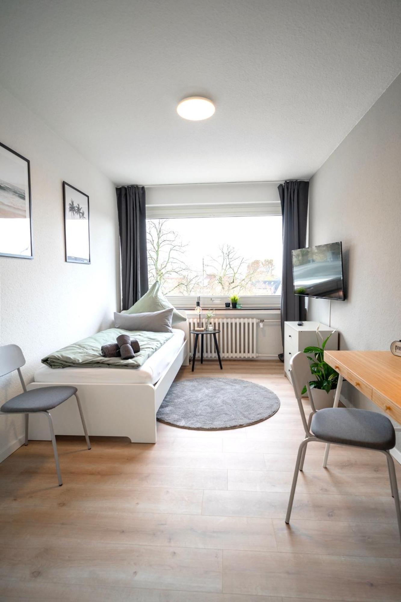 Juno - #1 Terrassen-apartment, Netflix, Wlan Apartment *